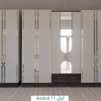 غرف نوم تركي • اقساط ١٨ شهر • الشطرة