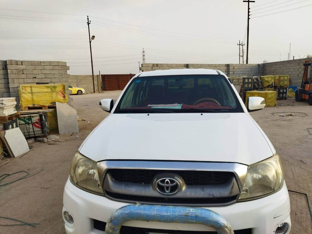 تيوته ١١رقم ميسان مكفوله من ضربه مصبوغ سعر ١٥٥عنوان بصره هاتف *********** سياره جاهزه
