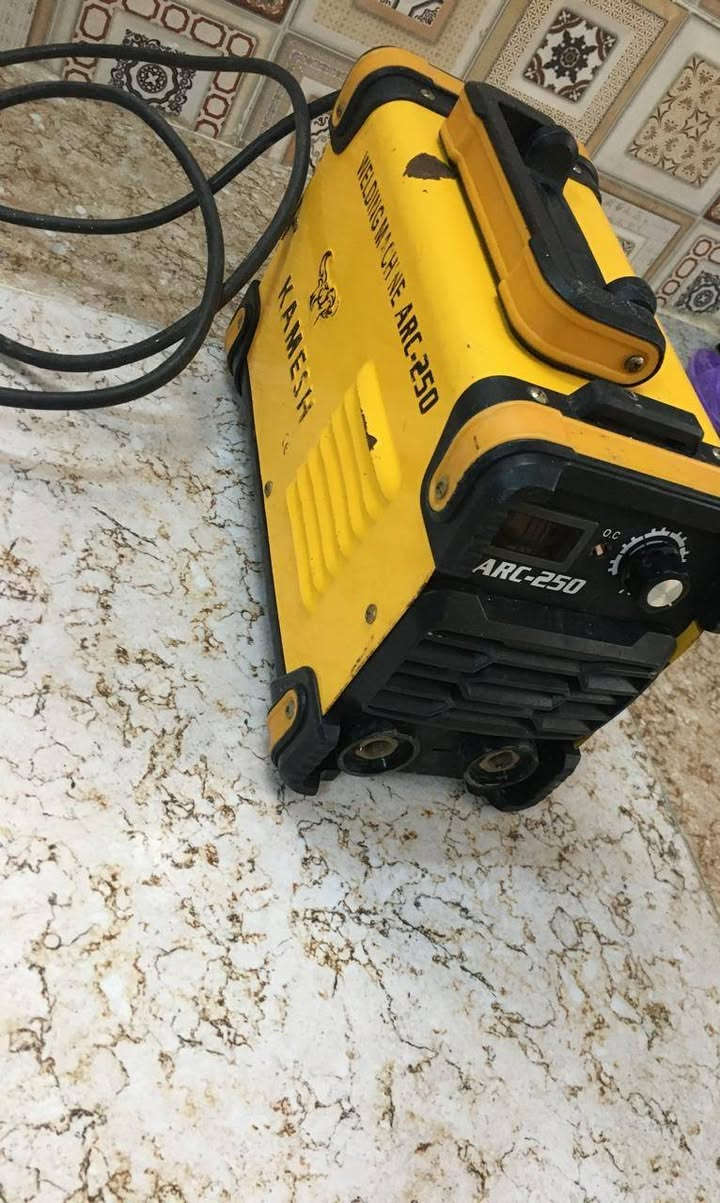 ماكنة لحام للبيع شرط الشغل


**إذا كنت صاحب هذا الإعلان وتريد حذفه لأي سبب، رجاءا أرسل رسالة إلى الدعم الفني**