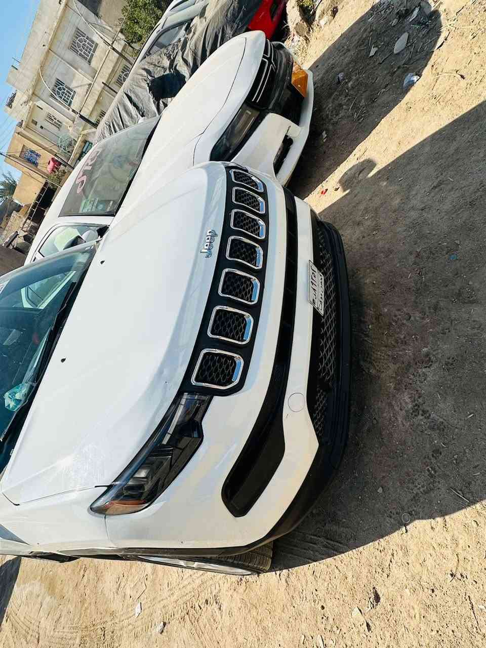 سلام عليكم

جيب  كومباس 23

وارد امريكي حادث بالحداده 

مكينه 2000 تيربو

فول ماعدا الفتحه

دخول جديد بدون رقم

***********
