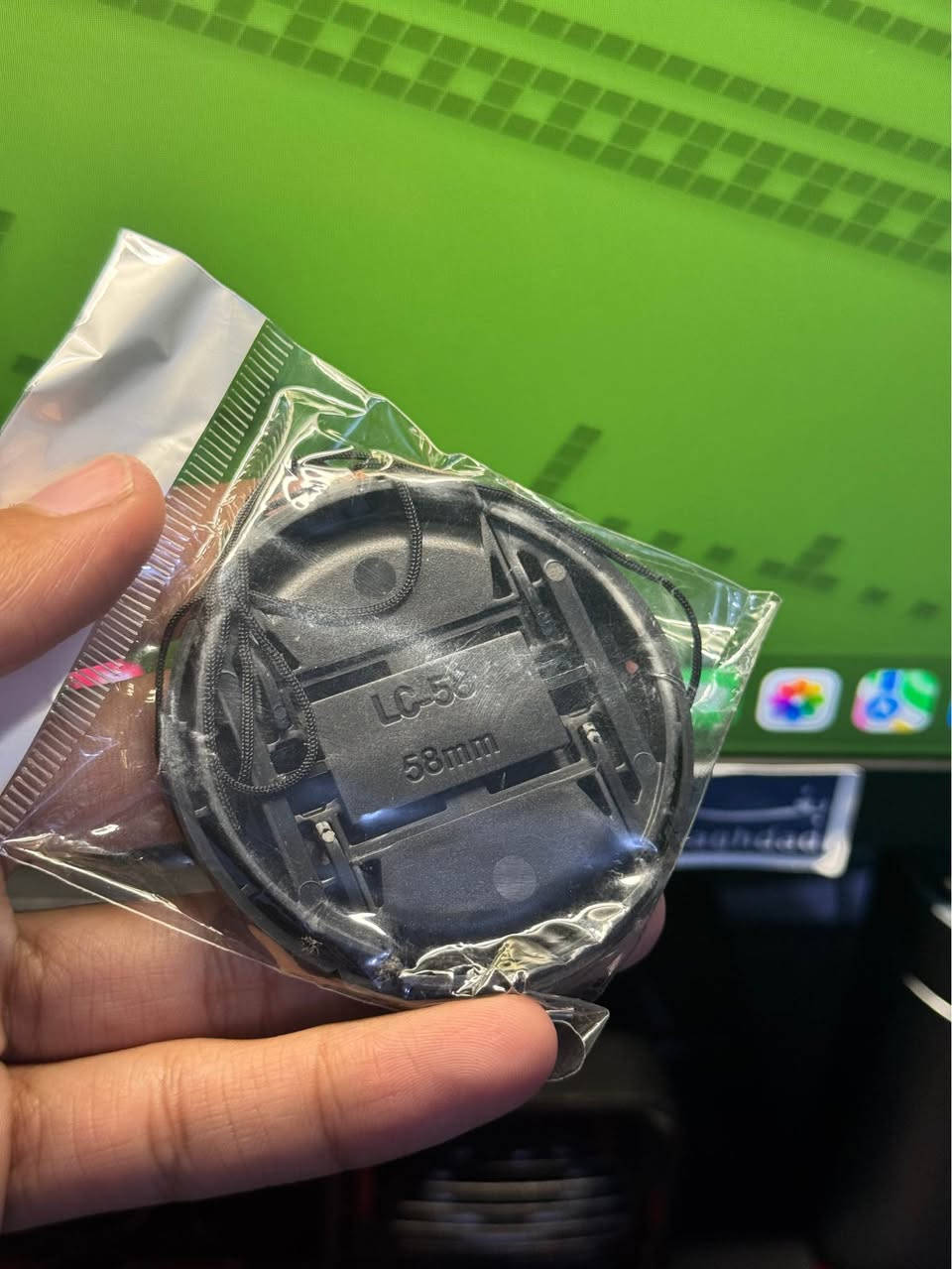 قباقة عدسات حجم 77ملم و58ملم جديد
المفرد 15 الاف جملة 8الاف  
كمية موجود 
متوفر توصيل بغداد, العراق


**إذا كنت صاحب هذا الإعلان وتريد حذفه لأي سبب، رجاءا أرسل رسالة إلى الدعم الفني**