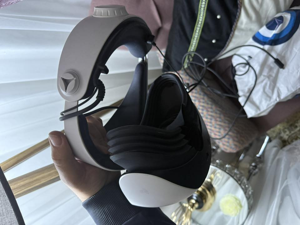 Ps5 vr
بدون كارتونه
سعر ٣٥٠ الف
واتس اب
***********
