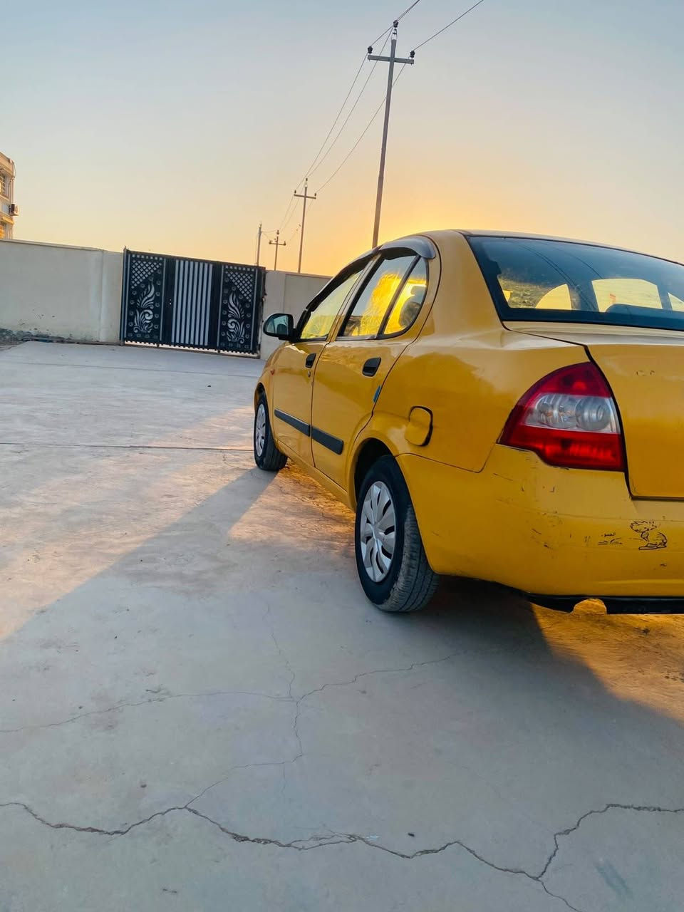 سلام عليكم طيبه موديل ١٥ مكينه وكير كفاله بدي مكفول من تبديل وضربه وصبغ تخم تاير جديد حداديه توني مسويه كهربائيات كلهن شغالات عالي ناصي زنون غرفتهه تخبل سياره مال بيت تبريد شغال مكان البصره سعر ٢٤ شراي يتصل ويدلل ***********

