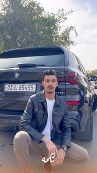 سيارة تُكمه رقم “241” 🧡  للبيع : BMW X6 M69  وارد امريكي - 2024 - 35,0...