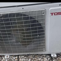 قطعة خارجية توسوت 2 طن نضيفة شغالة غازهة مقفول  مكاني بغداد صليخ 07710...