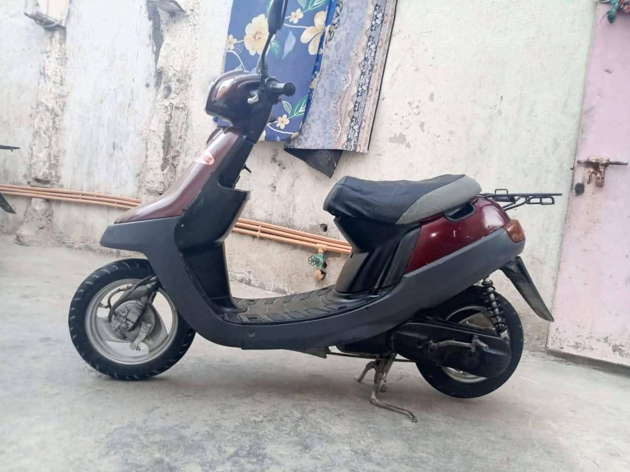 *********** دراجه بطه 2003 اي نقص ما بيعه محرك بلاد العنوان كربلاء حي الغدير والشرايهل دراجه العدلادي
