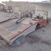 قطع غيار • شفروليه • سلفرادو