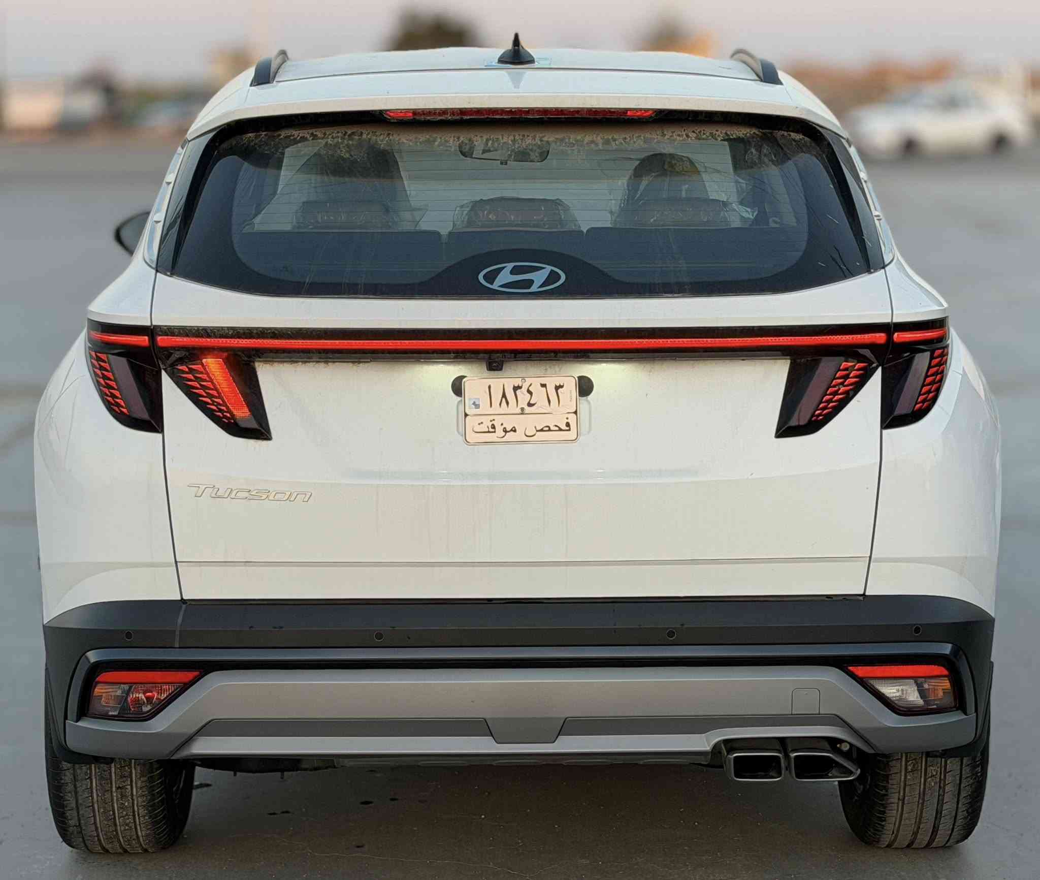 ⁨ 🚘 توسان 2026 من وكالة آلت ساك
تصميم عصري وتقنيات تخليك تستمتع بكل مشوار 
شاشة متصلة حديثة
 كشنات أمامية كهربائية لراحة أعلى
 بردات خلفية للركاب
محرك 2000 دوش أداء قوي واقتصادي
حساسات أمامية وخلفية لقيادة أسهل
كامرة خلفية واضحة
 ويل 18 إنش لمظهر رياضي
 شحن لاسلكي سريع
 نظام تحديد مسار ذكي

🎁 وياها 4 تبديلات دهن مجانية

توسان 2026… رفاهية + أداء + أمان بكل تفصيلة �

للاستفسار اكثر زيارة موقعنا الكائن 

معارض الصويرة- - شركة الفهد العربي

📞 ***********—--***********
#توسان #بغداد ⁩
