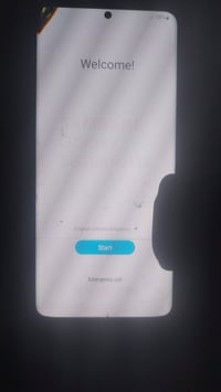 جلاكسي 20s بلس • حالة ٨٠٪ • صوره