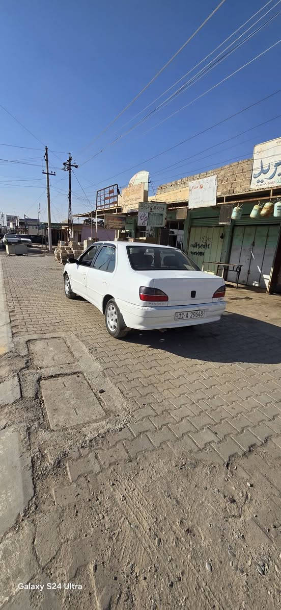 السلام عليكم بيجو 306
 محرك كير شرط تدفئه تبريد شرط
بسمي رقم دولي جديد 
السعر ٤٠ وبيها مجال
مكاني الشرقاط 
***********
