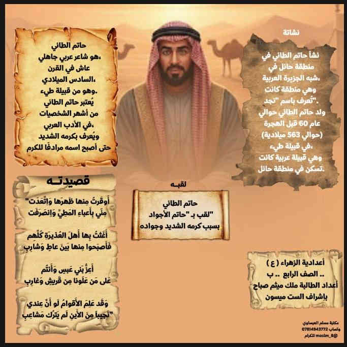 عمل مجسمات فوم وبوسترات حسب الطلب 

#العنوان
السماوة حي العمال قرب مدرسة قريش ومدرسة أم سلمة 

واتساب ***********
تلگرام maslm_8@

أهلاً وسهلاً بالجميع
