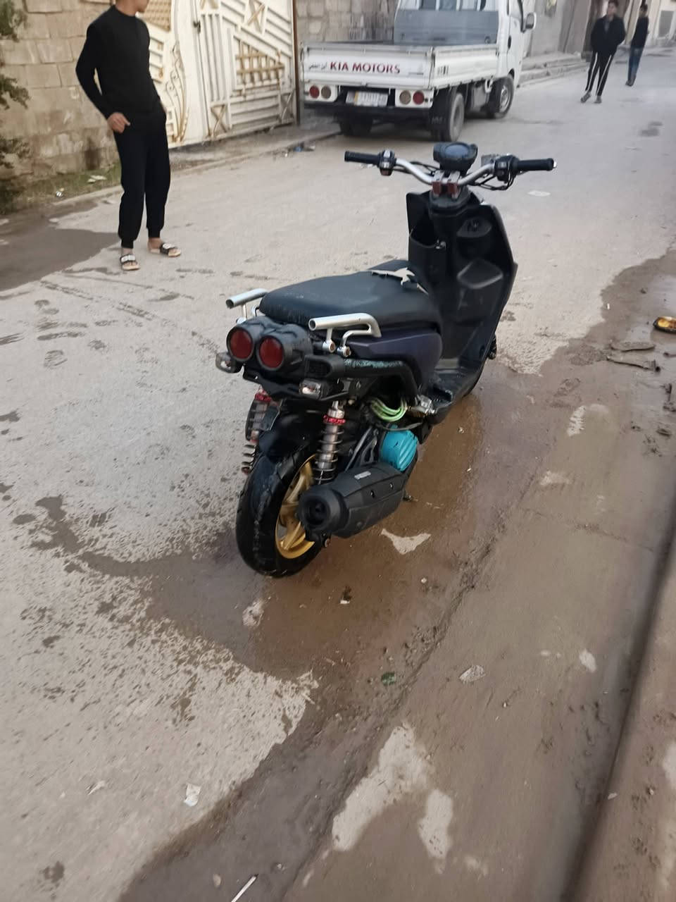 دراجه سكنس جبلي للبيع السعر 1300
الاستفسار عل رقم ***********
المكينه مكفوله 
دلاجه كلها مكفوله تجيب وياك فيتر وتكلب
