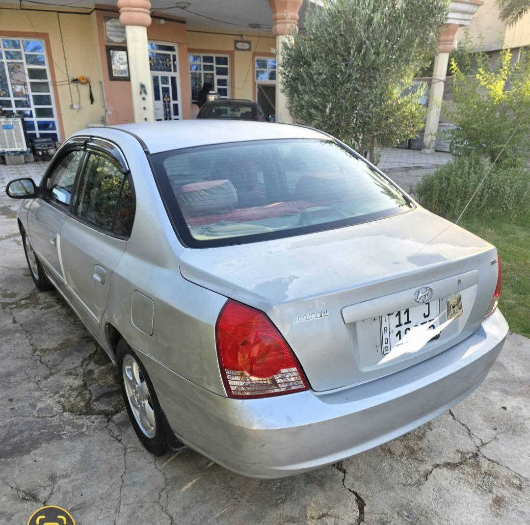 سلام عليكم للبيع النترا
موديل 2006 
رقم بغداد نكليزي بيها قطع صبغ ابيع احزام   السياره 
محرك 2000
كير اوتماتيك 
كير محرك خير من الله حاويه تبريد  ثلج  صدر امام خلفي جديد  سياره خير من الله ضررها جامرلوغ خلفي سعر ٧٠ وبيها مجال 
مكاني ديالى للاستفسار
***********
***********
