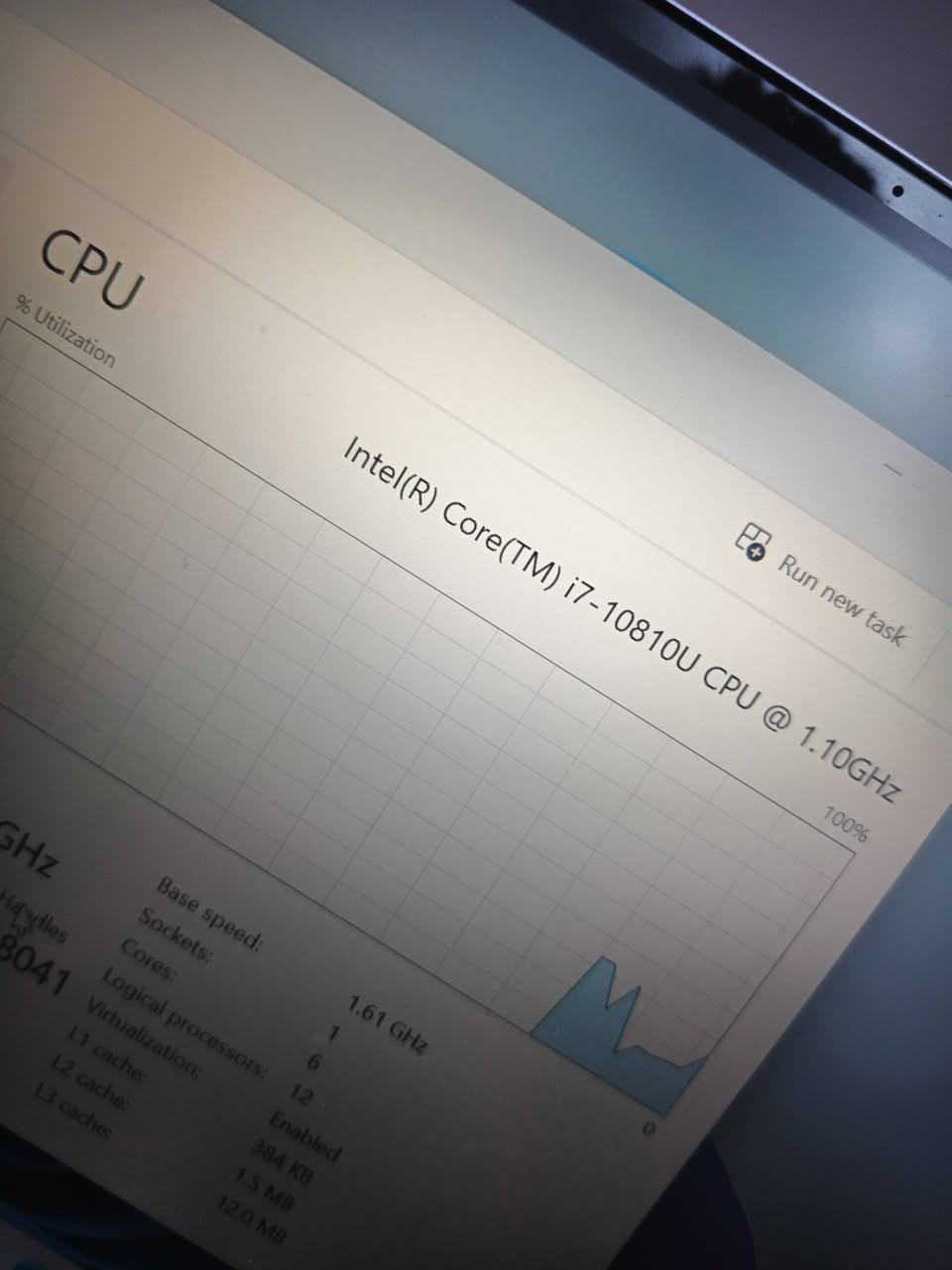 لابتوب مستعمل باله دبي
الجيل العاشر 
لمس و قلاب 
HP X360 1040 G7
I7 10810 
RAM 16 GB DDR4
M.2 SSD 256 GB
INTLE UHD GRAPHICS
LED 14
ضمان اسبوع
السعر 640 الف
متوفر توصيل
مكتب m.k للحاسبات
بغداد العطيفية
***********
