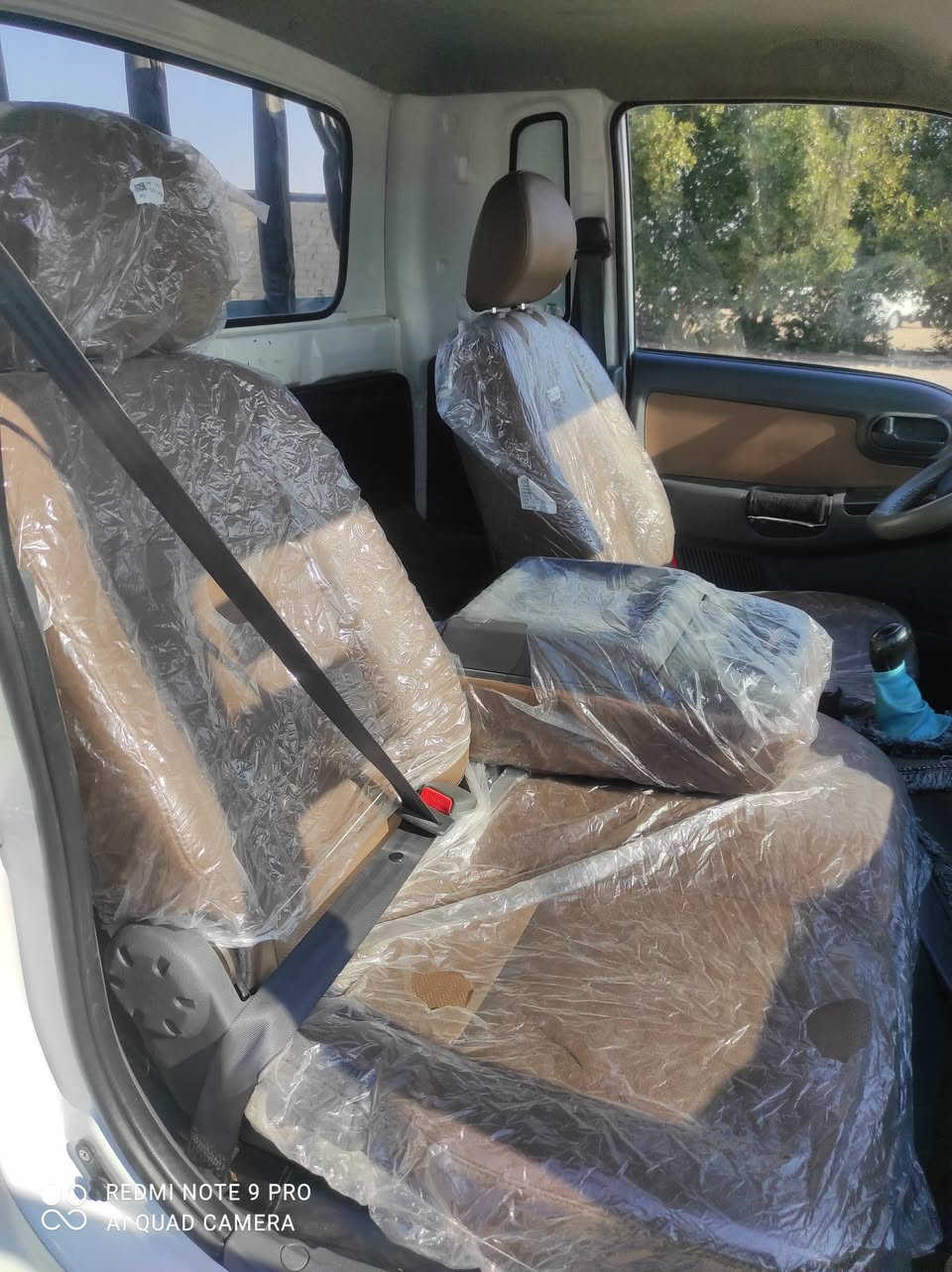 سلام عليكم البيع كيه بنكو موديل 23 سياره جديده ومكفوله وجاهزه من كلشي رقم واسط  الاستفسار ***********
