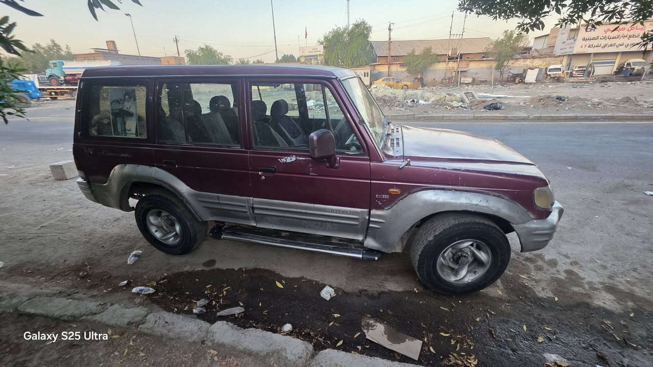 السلام عليكم كلفر موديل 1998
مال مزاد بدون رقم السياره عنوانه بغداد 
والي يرده امروس هم ترهم والسعر  3500 
هذا الرقم ***********
