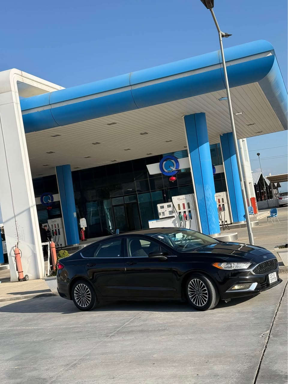 فۆرت ڤوویژن مۆدێل 2017 ڕەشی قەتران مەکینە دوو نیوو مەرخوب سیارەکە وەکوو بۆیاخ بۆنیت چەمەلاخ بۆیاخە بێ ناوو گرتن بێ ئیرباگ سەنەوی نوێیە گێر مرەکینە بەشەرت نەکراوەتووە سەیارەکە یەک دینار مەسروفی نیە چوار تایەی لۆکی لەژێرە نرخەکەی ١٢٣ گەڵاوو مەجال 
ژم    *********** رانية, السليمانية
