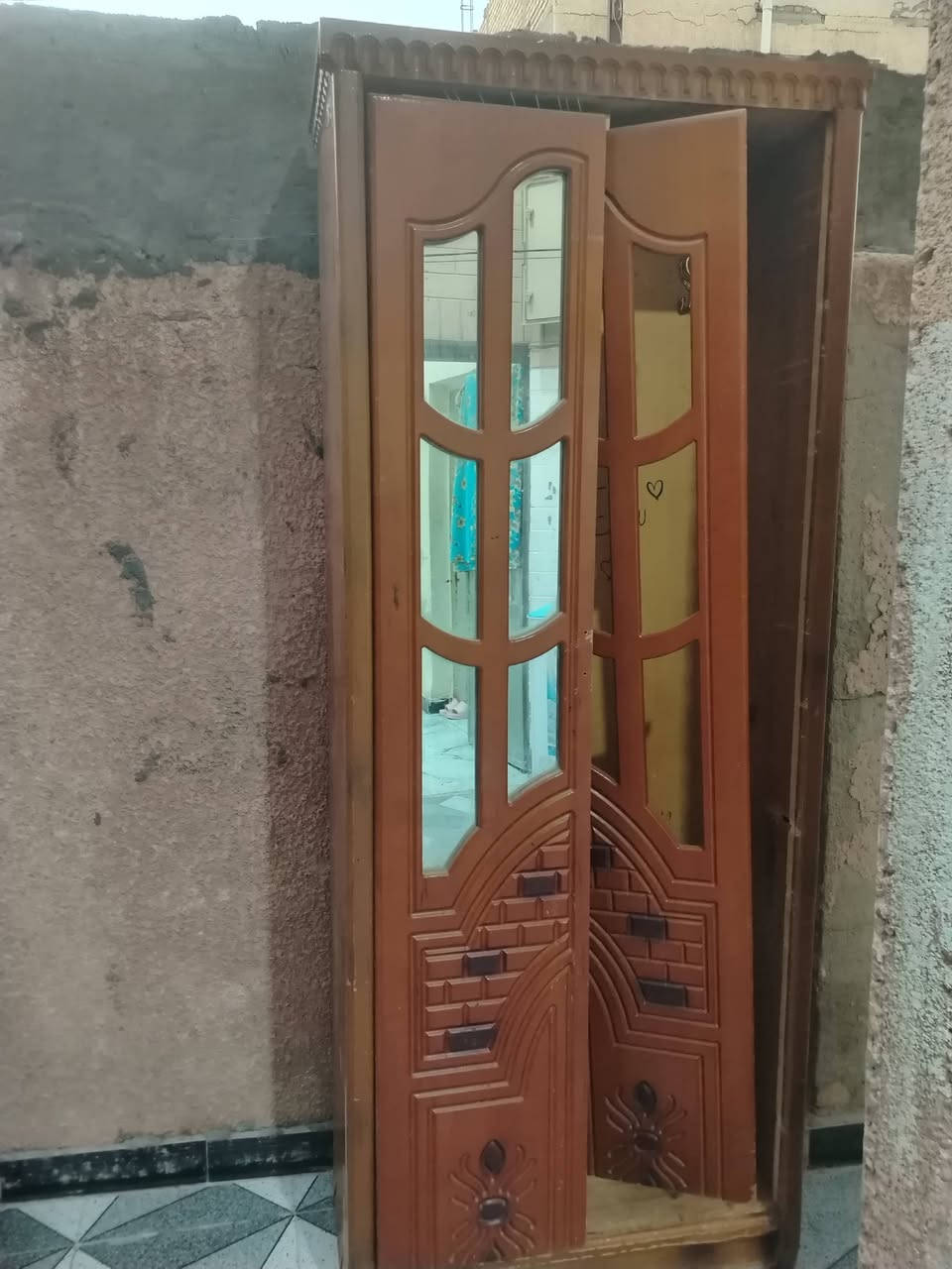 زاويه مابيهه شي فقط الباب تندل وتتعدل اريدها ب٢٥ وبيهه مجال كلش قليل


**إذا كنت صاحب هذا الإعلان وتريد حذفه لأي سبب، رجاءا أرسل رسالة إلى الدعم الفني**