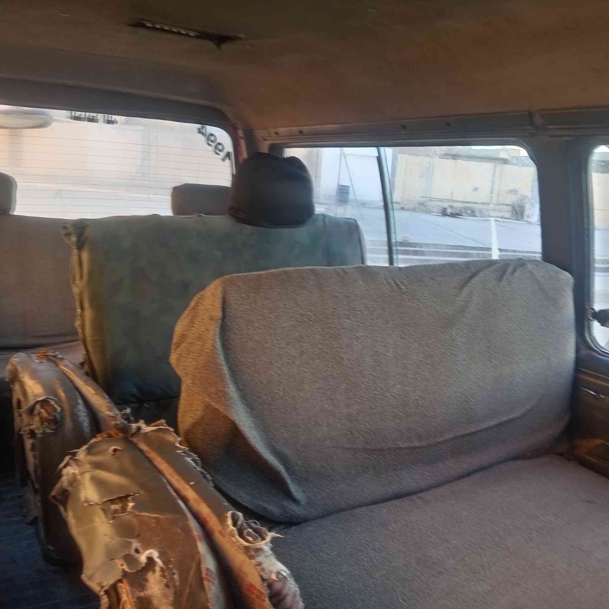 سلام عليكم للبيع كيا موديل ٩٤ مكينة بخار اكسل شرط كير شرط ***********
