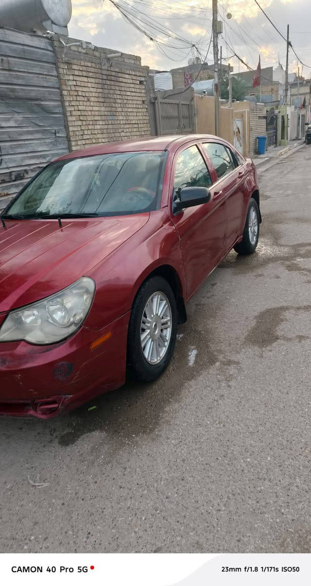 سلام عليكم لبيع كلايسلر c200 سبرنك 2009 مكينه 2700/v6
كير ومكينه خير من الله تبريد  شغال كهربايات شغاله كشن هيتر كهربائيّ 
لايت زنون عالي وناصي  تايرات جدد رقم جديد ديالى مكاني بغداد لسعر 55 وبيه مجال  ***********
