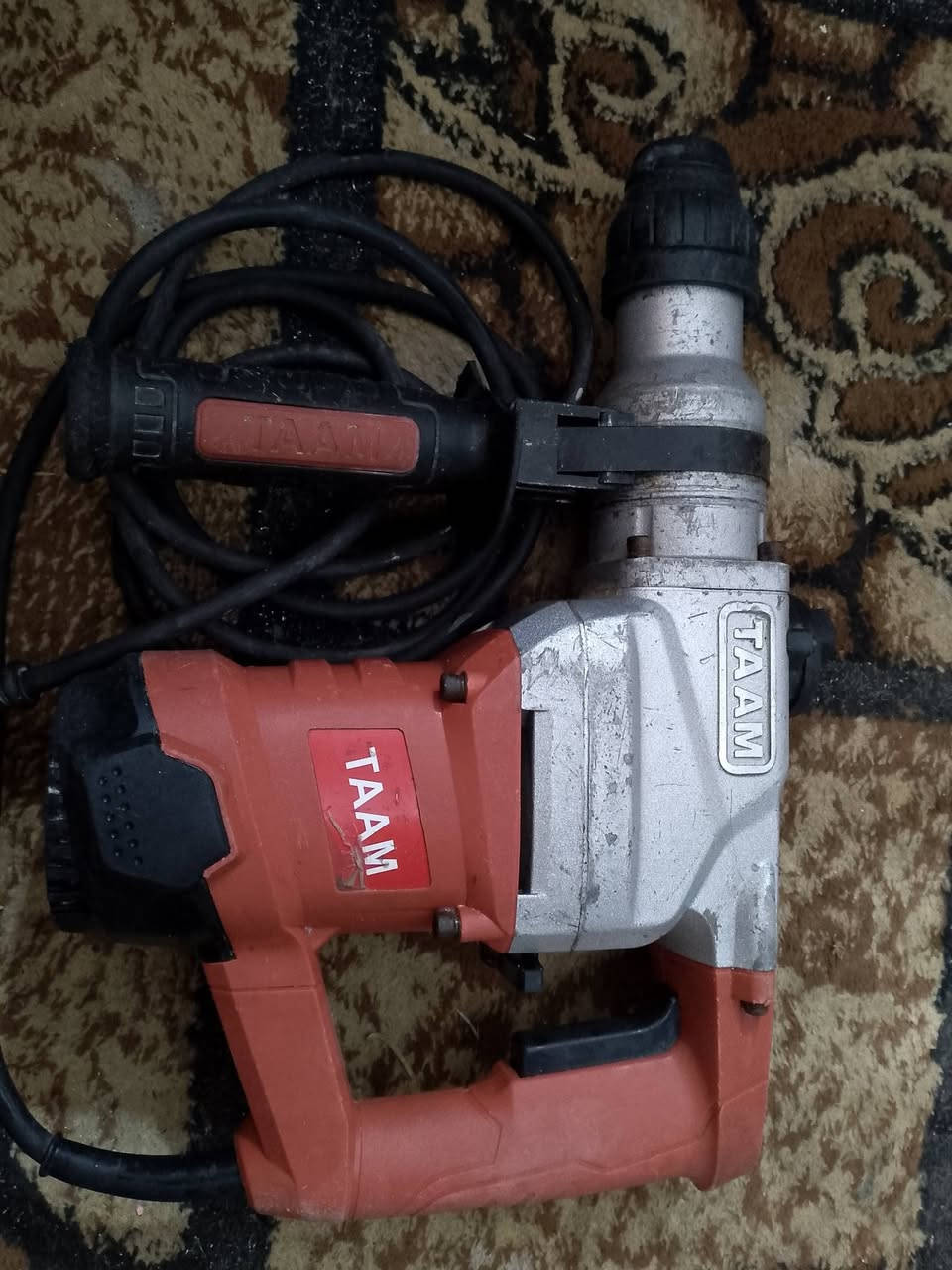 السلام عليكم من رخصت الادمن


**إذا كنت صاحب هذا الإعلان وتريد حذفه لأي سبب، رجاءا أرسل رسالة إلى الدعم الفني**