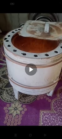 تنور • قفل • النجف