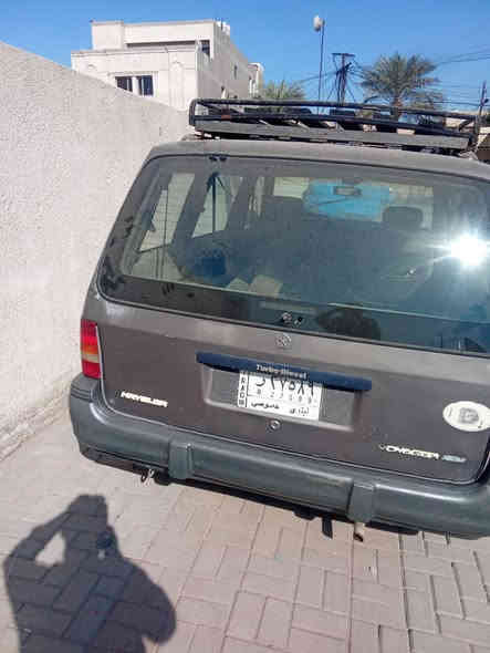 سياره دوج مديل 92 رقم نينوى السياره بيها نواقص خفيفه موجوده ب بغداد حي الجامعه
رقم الاتصال. ***********
