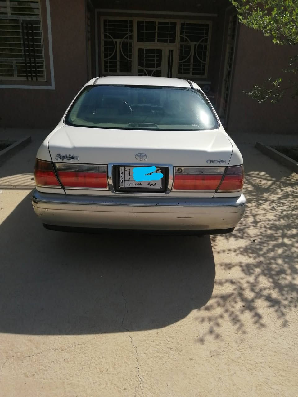 السلام عليكم سياره بسمي بسعر الادوات فقط اسوي وكاله مدور ماكو رقم كركوك بيه كص قماره فقط السياره مسوي عليه ادامه كامله محرك ففتي ثنين ونص دكمتين تحوير نجف فوك وجوه سعره ٤٥ بيه مجال قليل عندك سوال هذا رقمي بيه واتساب ***********
