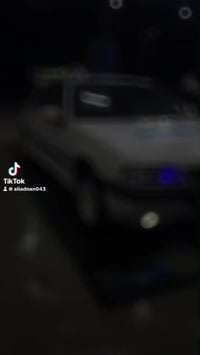 بيجو جي ال اكس • ١٩٩٩ • حادث قوي