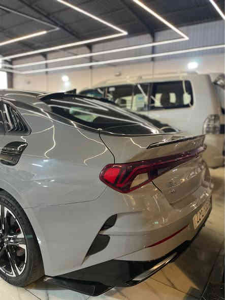 كيا K5 فول مواصفات مودیل ٢٠٢٢ بيها جملغ صبغ شوي باب سايق ماشيه ٤٦ الف مایل مکینە ٤ سلندر ١٦ تیربوو سعر ٢٠٦$ و بیها مجال

هاتف واتسئاپ *********** موصل
