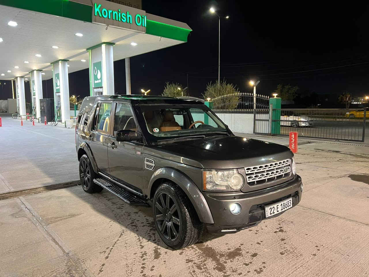 لاند روفر موديل 2006 محدث سيارة جاهزة شرط التحويل والوكالة كير محرك صدر كهربائيات جاهزة سيارة مابيه نقص سيارة فول السعر 85 ومراؤس حسب القناعه شراي اتصل العنوان كركوك *********** كركوك, العراق
