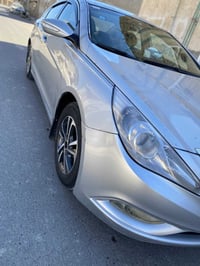 هيونداي سوناتا • ٢٠١٢ • ٢٤٠٠