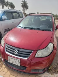سازوكي  موديل ٢٠١٤ محرك ٢٠٠٠ صبغ عام  مجفت مكينه مستعجل على بيعتها لضر...