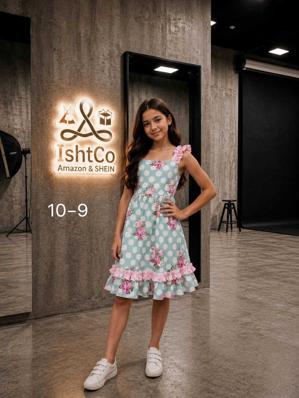 🎀 ملابس عيد أطفال 🎀
موديلات تجنن وخامات مرتبة ✨
الأسعار من 7,750_4,750 فقط 🤍
توصيل لكل بغداد والمحافظات 📦
للحجز والاستفسار خاص أو واتساب 💕
***********
