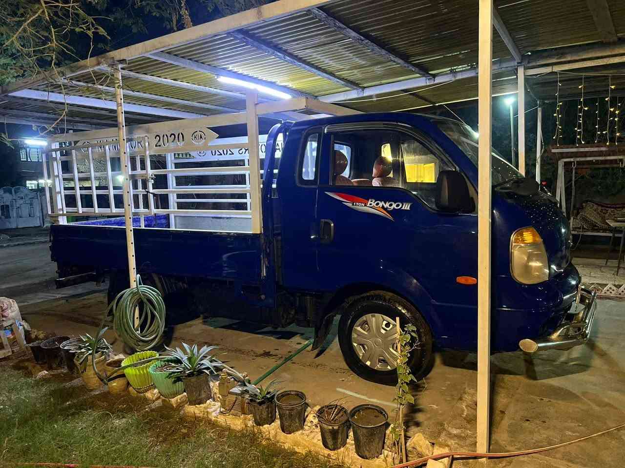 السلام عليكم كيا بنكو 2008 مكينه 3000 مشترك مصبوغه عام جماليه مكينه وكير وشاصي مكفولات رايده ب80 
***********
