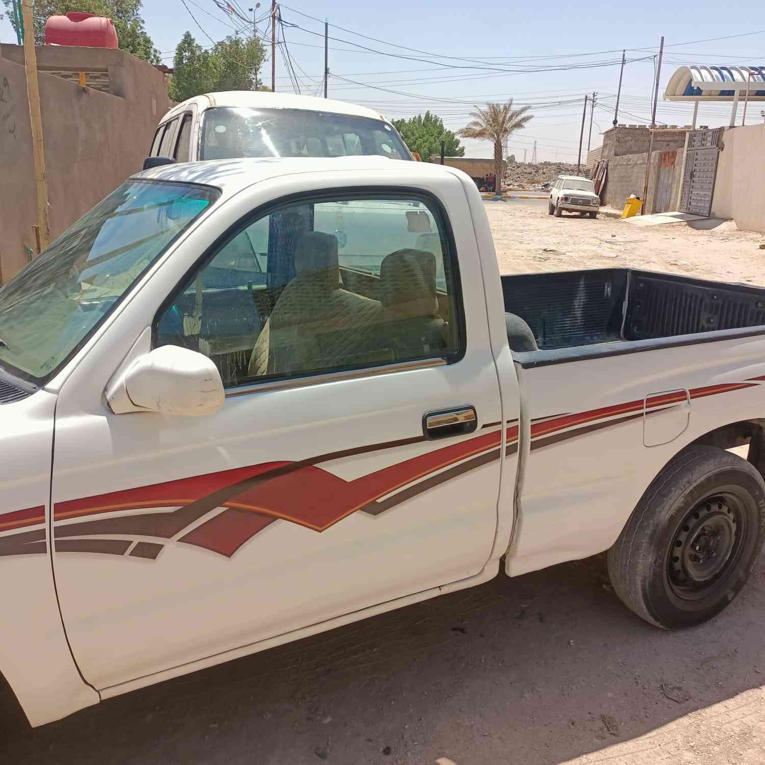 السلام عليكم للبيع مديل٢٠٠٤ السعر٦٠وبيها مجال جمره ياباني وارد أمريكي اتوماتيك اصل مكينه بخاخ سياره جاهزه رقم بغداد بسمي سنويه لل٢٠٢٨للاتصال ***********مكاني نجف
