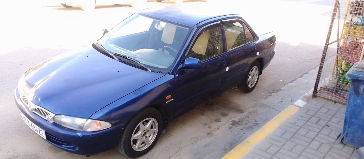 بروتون 2005 انگليزي بغداد بأسمي جاهزه تبريد تدفئه  تخم تاير محرك وگير اوتوماتيك  بدون ضربه ولاخياس  بغداد حي العدل ***********شرط التحويل للجناي يوم ثاني السعر 45وبيه مجال
