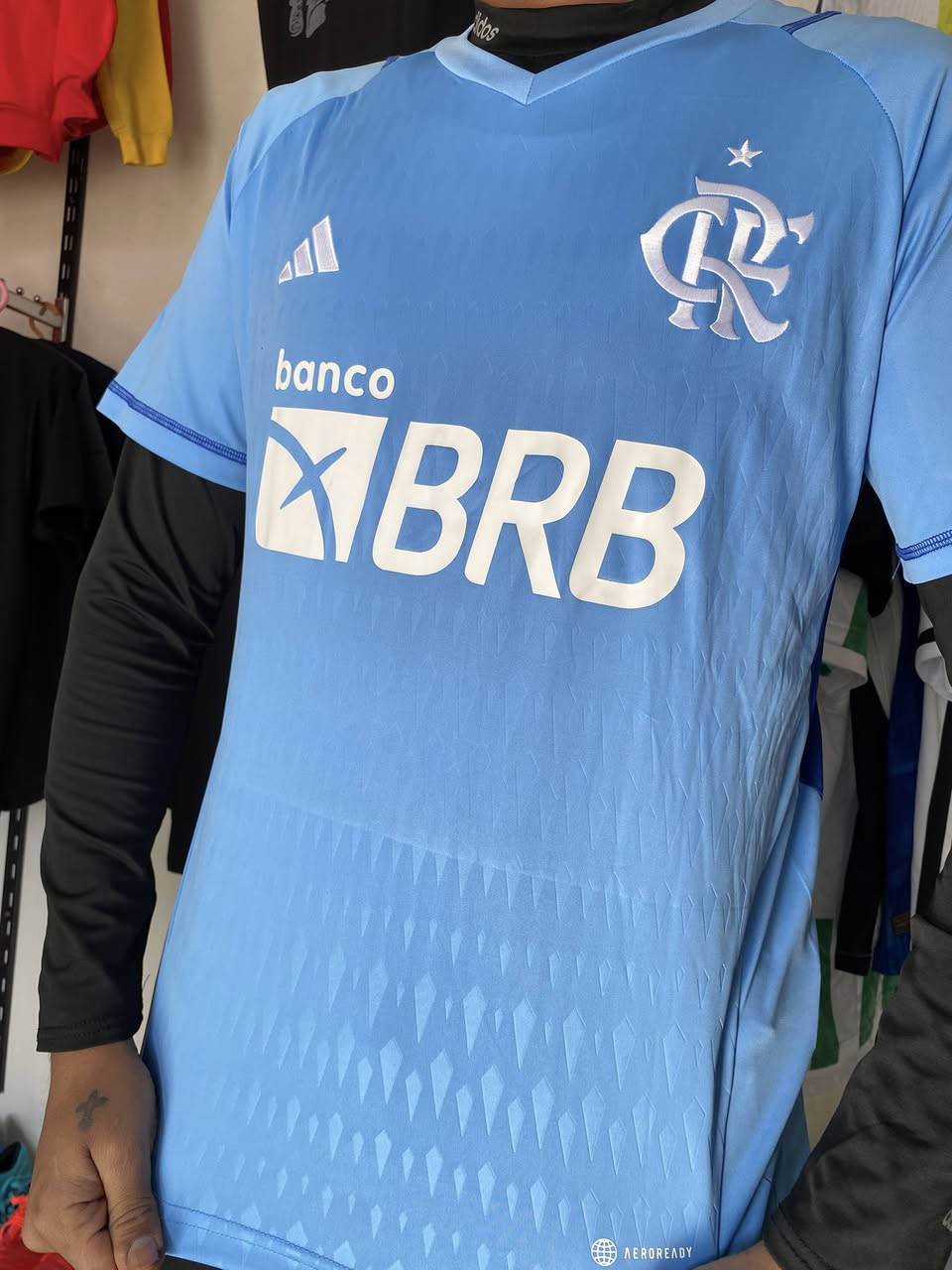 انطي سعرك وبالعافيه ، متوفر جميع القياسات


**إذا كنت صاحب هذا الإعلان وتريد حذفه لأي سبب، رجاءا أرسل رسالة إلى الدعم الفني**