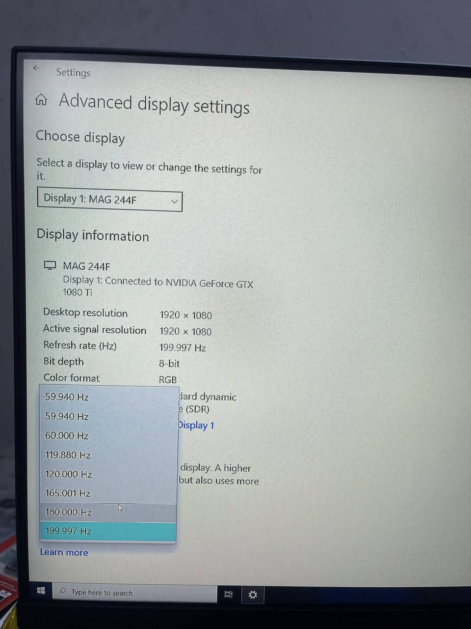 سلام عليكم
تجميعة للبيع كيس+شاشة 
R5 5500
Msi B450
Ram 16 3200
SSD 500G+hdd 500G
Gtx 1080 ti 11G  ASU’s rog 3fan
Power mass 550w
شاشة msi 1080 fhd 200H
ع الفحص والضمان السعر ٨٠٠ الف 
ملاحظة شباب الكرت بي ريش مكسورة بس مامأثره عليه لا مفتوح ولا مصلح وحرارة طبيعية


**إذا كنت صاحب هذا الإعلان وتريد حذفه لأي سبب، رجاءا أرسل رسالة إلى الدعم الفني**