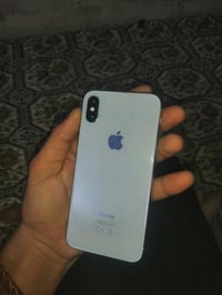 اكس ذاكره 256 مبدل بطاريه 100اصليه منل امزون بيها ضمان ست اشهر جديده م...