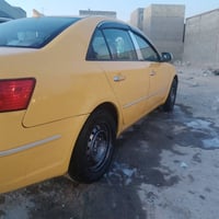 سوناتا 10 • ضرر خلفي • ما عليه غرامات