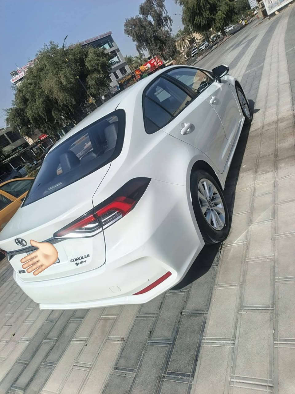 السلام عليكم كورلا موديل ٢٥ شكل الخليجي هايبرد فول مواصفات رقم بغداد باسمي شخصيا ماشية ٢٤ الف
مكان السيارة بغداد  
صور السونار موجوده في المنشور 
السعر ١٤٤ 
***********
