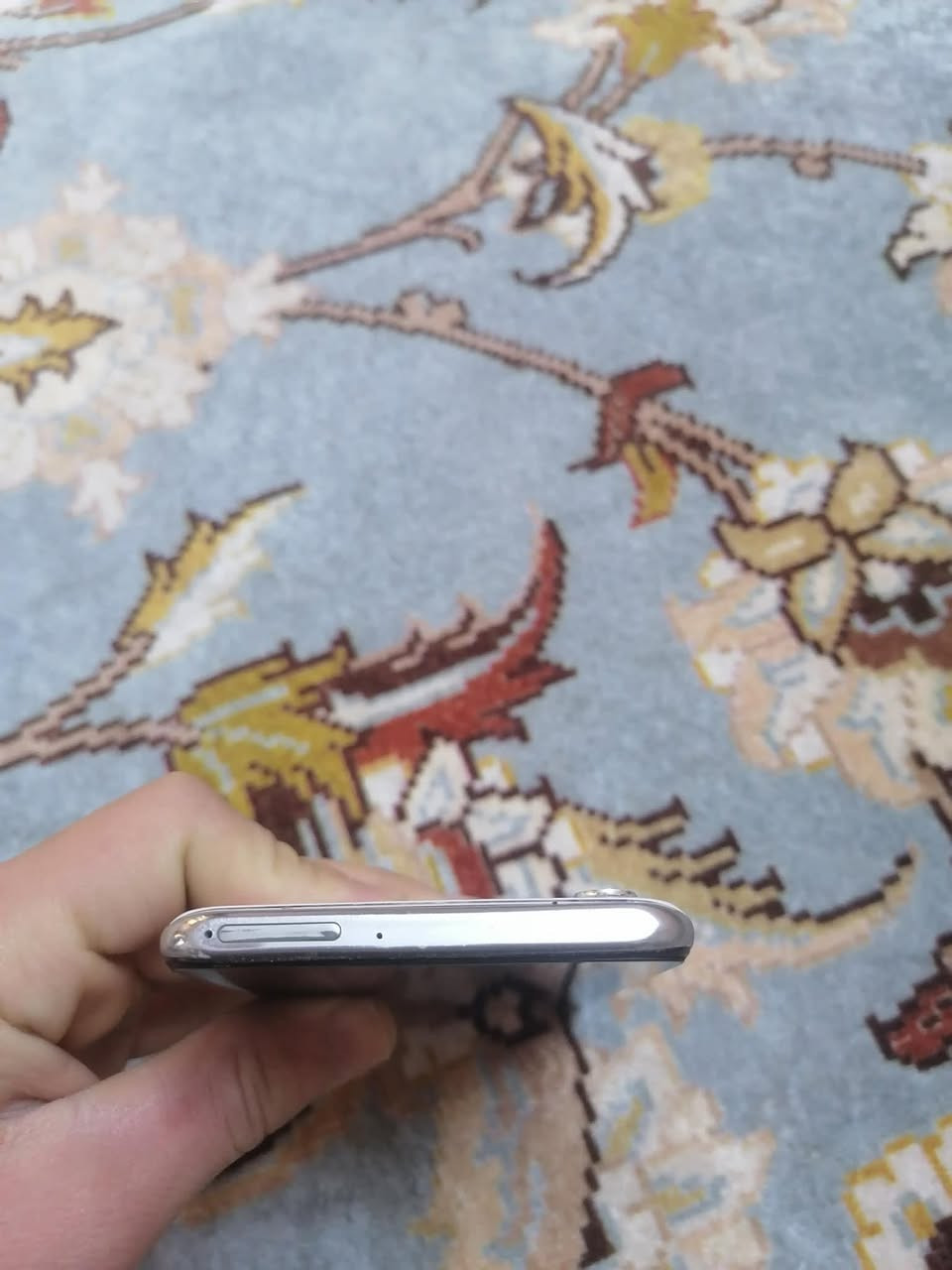 السلام عليكم للبيع جهاز هواووي p30 lite السعر ٥٧ قفل رام ٦ ذاكره ١٢٨ شحن تايبسي ببجي ٦٠ فريم الجهاز خالي من اي عيب (ضمان يوم كامل)


**إذا كنت صاحب هذا الإعلان وتريد حذفه لأي سبب، رجاءا أرسل رسالة إلى الدعم الفني**