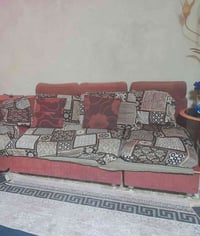 ديوان وكوشات • نضيف ١٠٠% • ٨ مقاعد