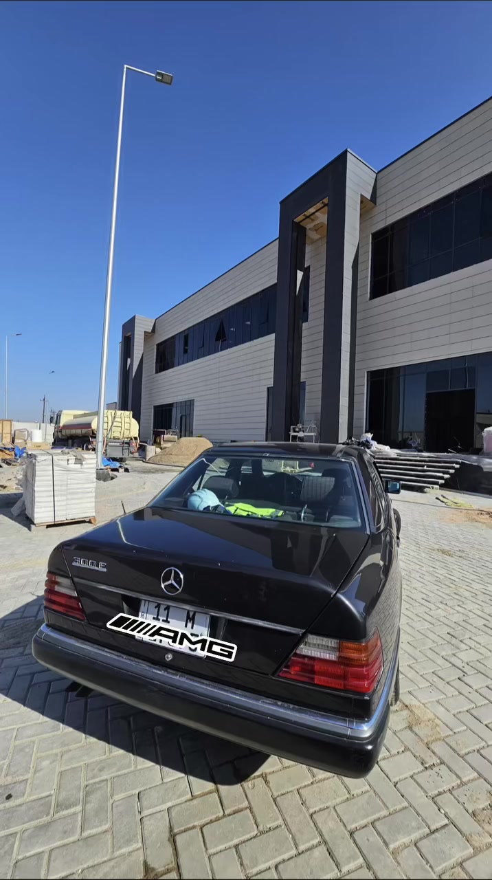 مرسيدس دب E300 موديل١٩٩١ سياره جاهزه مناقصها شي محرك كير بلاد محرك بيبي شبح تابوت مكاني بغداد للبيع او مراوس سعر 85 
***********واتساب
