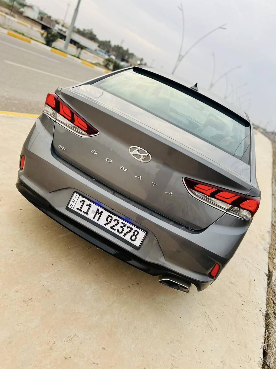 سلام عليكم …..سوناتا 2019 للبيع ماشيه 48 حقيقي رقم بغداد تحويل ثاني يوم للتواصل الاتصال على ***********
