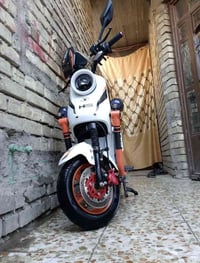 دراجه شحن • X900 • نضيفه