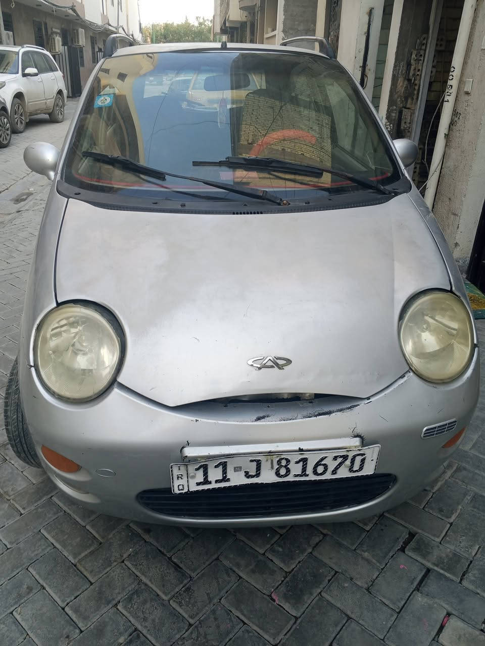 كيكو للبيع سياره مكفوله كير مكينه صدر جديد كهربائيات كلها شغاله مكان الاعظميه ملاحضه شرط تحويل ***********
