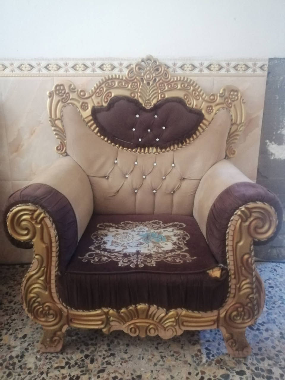 السلام عليكم
نص تخم للبيع نضيف مابي ضرر مثل ما موضح بالصورة ب60 وبي مجال


**إذا كنت صاحب هذا الإعلان وتريد حذفه لأي سبب، رجاءا أرسل رسالة إلى الدعم الفني**