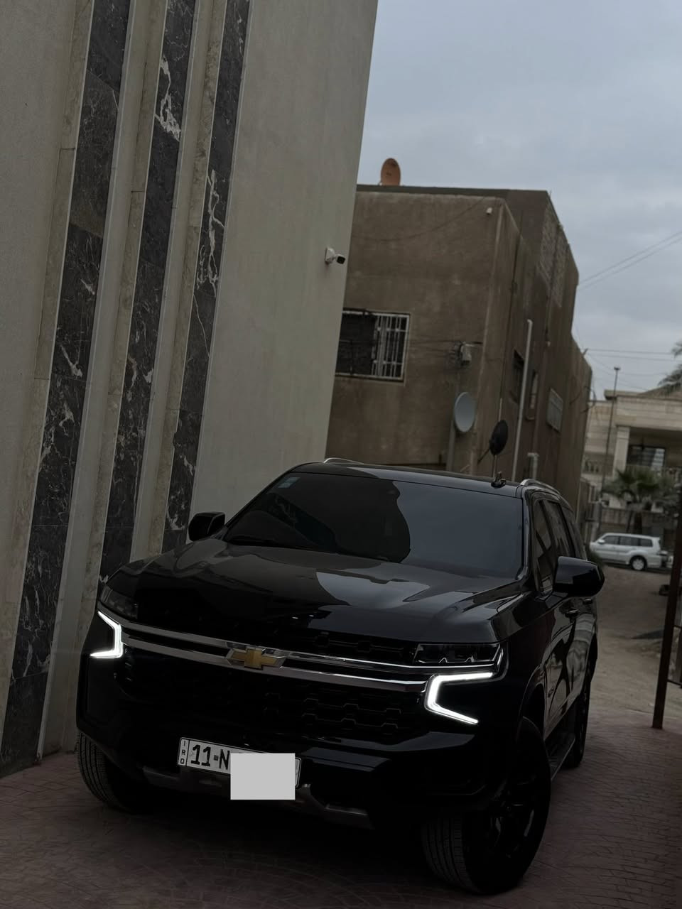 السلام عليكم
تاهو  ٢٠٢٢  

خليجي مواصفات ls  وكاله منصور 

سياره مكفوله بدون صبغ فقط بيها بي دي ار بلجاملغ ع كد اصبعين

 🛑 مكينه كير سليم ممفتوح وضع شركه 

ماشيه 62 الف

 

🛑 لايت زينون 
🛑ثلاجه 
🛑 بصمه 
🛑 رادار امامي خلفي جانبي 
🛑 حساسات 
🛑 ابواب بصمه 
🛑 كاميرا 
🛑 داخل قرميدي 
🛑 كشن جلد 
🛑 اشاره ترحيب تحت الدوسه 
🛑 تبريد خلفي منفصل 
🛑 كراسي كهرباء 
 

مكان السياره بغداد زيونه او كراده
رقم بغداد 
السعر 445

***********
